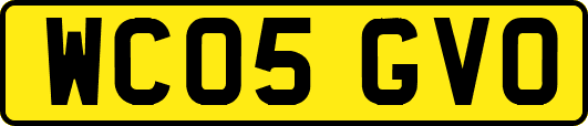 WC05GVO