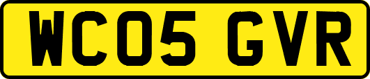 WC05GVR