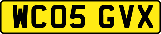 WC05GVX