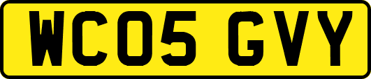 WC05GVY