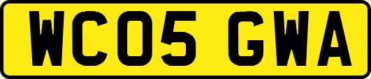 WC05GWA