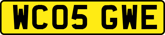 WC05GWE