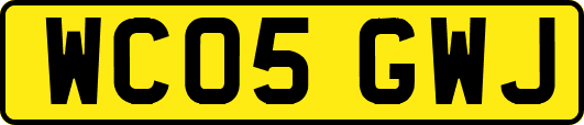 WC05GWJ