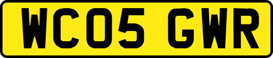 WC05GWR