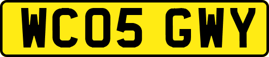 WC05GWY