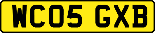 WC05GXB