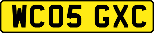 WC05GXC