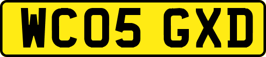 WC05GXD