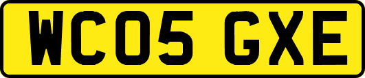 WC05GXE