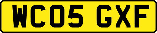 WC05GXF