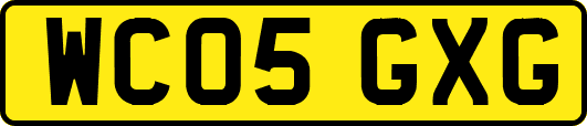 WC05GXG