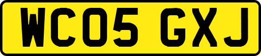 WC05GXJ