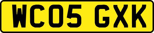 WC05GXK