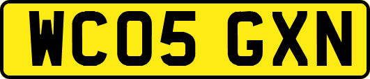 WC05GXN