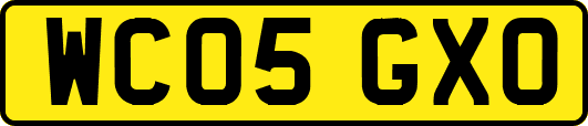 WC05GXO