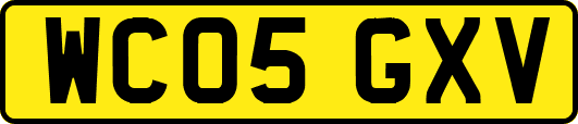 WC05GXV