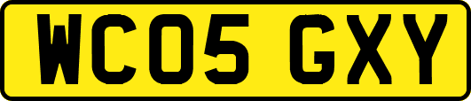WC05GXY