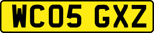 WC05GXZ