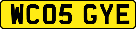 WC05GYE