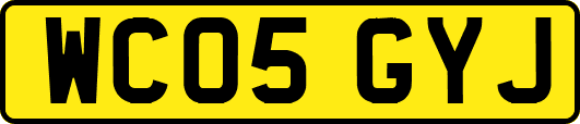 WC05GYJ