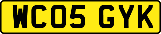 WC05GYK