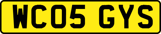 WC05GYS