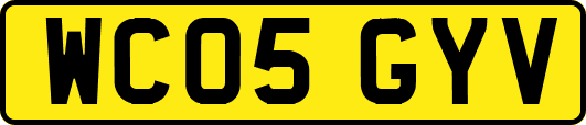 WC05GYV