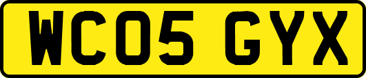 WC05GYX