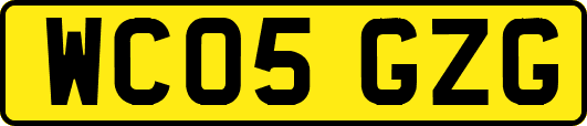 WC05GZG