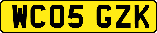 WC05GZK