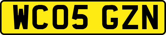 WC05GZN