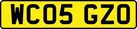 WC05GZO