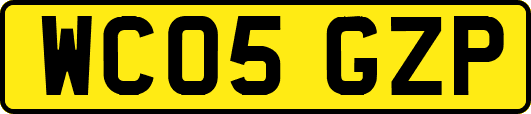 WC05GZP