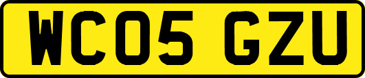 WC05GZU