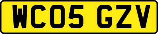 WC05GZV