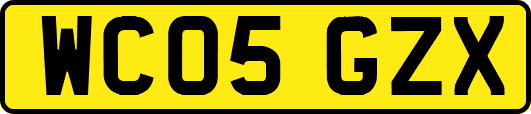 WC05GZX