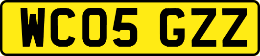 WC05GZZ