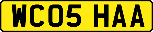 WC05HAA