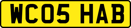 WC05HAB