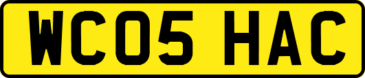 WC05HAC