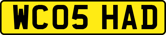WC05HAD
