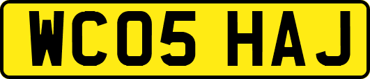 WC05HAJ