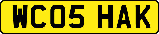 WC05HAK