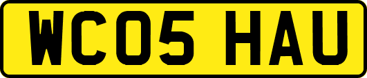 WC05HAU
