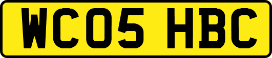 WC05HBC
