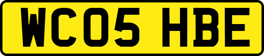 WC05HBE