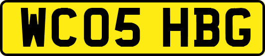 WC05HBG