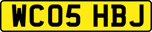 WC05HBJ