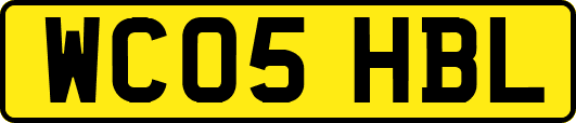 WC05HBL