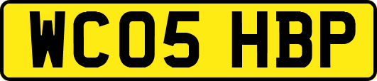WC05HBP